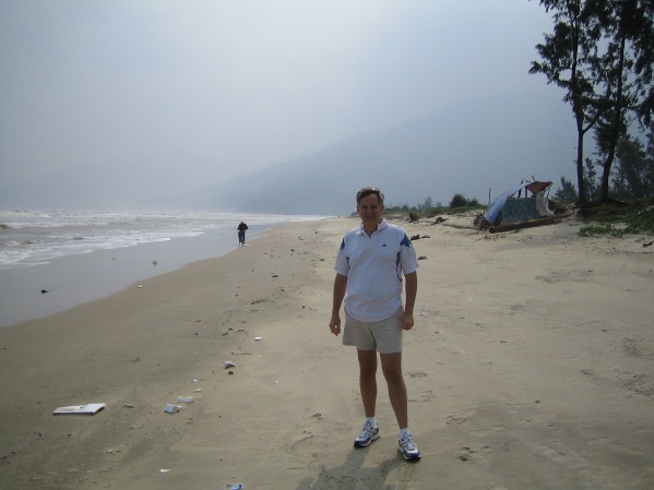 Danang Vietnam - China Beach